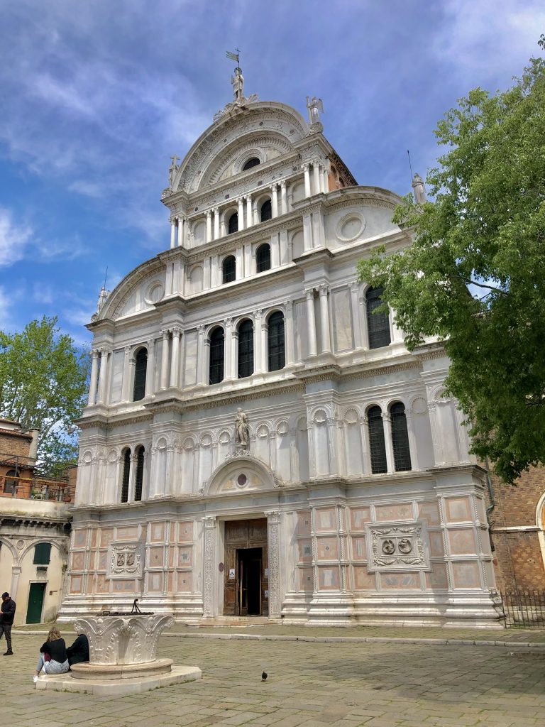 Chiesa di San Zaccaria Venise