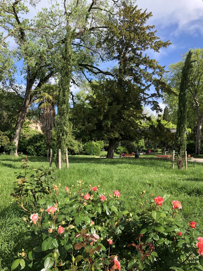 Giardini della Biennale, Venise, Venice