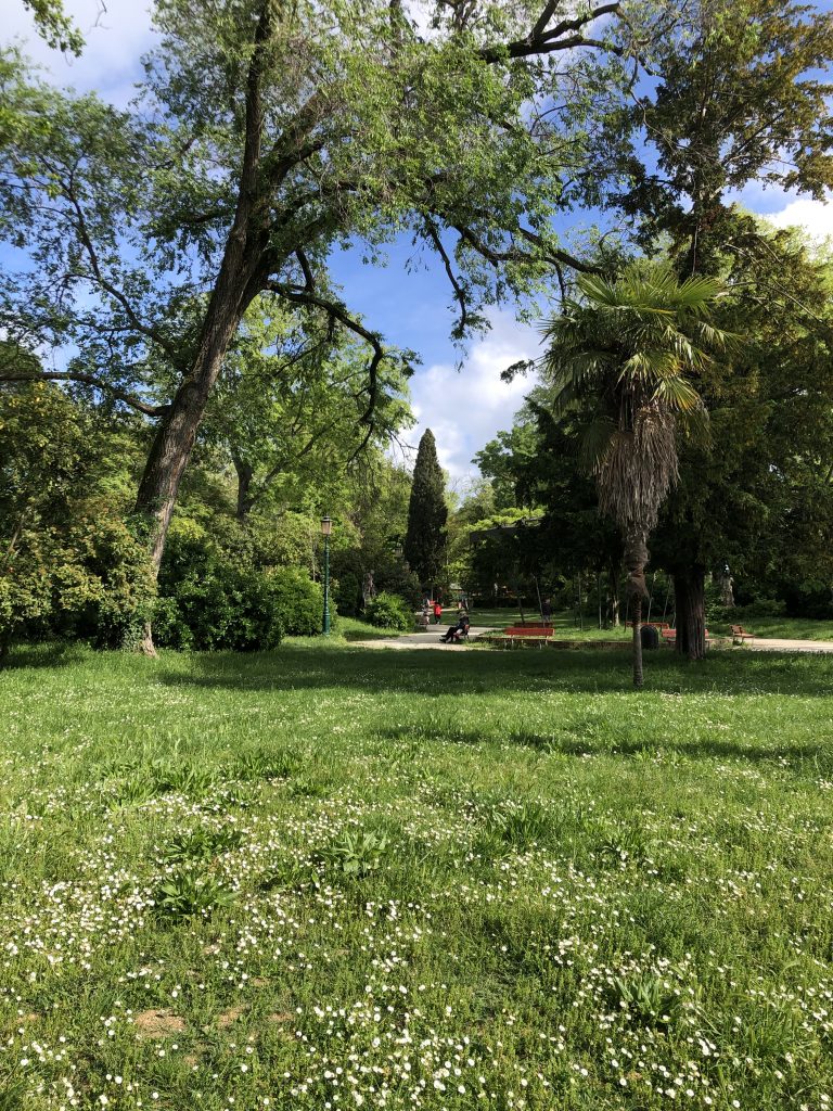Giardini della Biennale, Venise, Venice