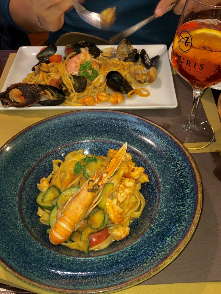 Trattoria da Denis, Venise, Venice