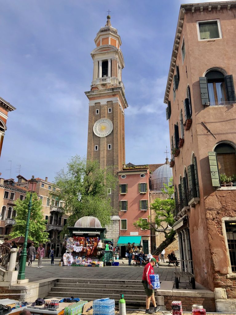 Cannaregio Venise