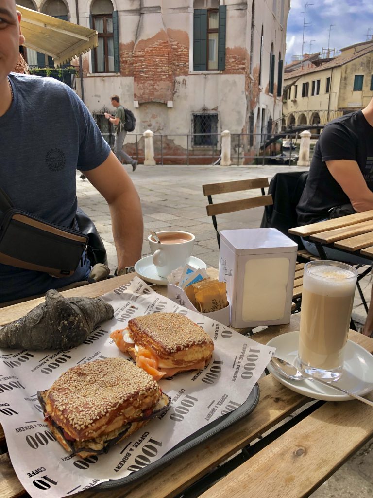 Cannaregio Venise