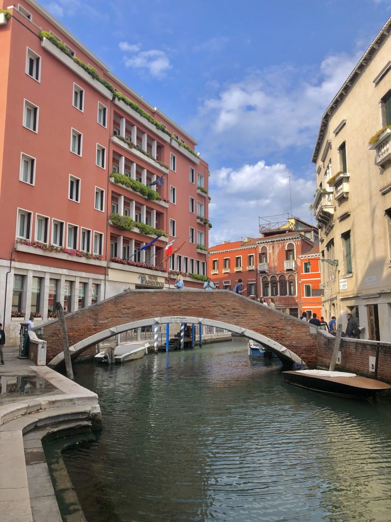 Canaux, Campo San Barnaba, Venise Canal de Venise, Venice, Venezia