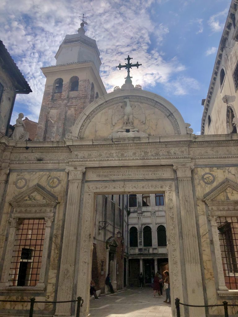 Église San Giovanni Evangelista, Venise Église San Giovanni Evangelista, Venise