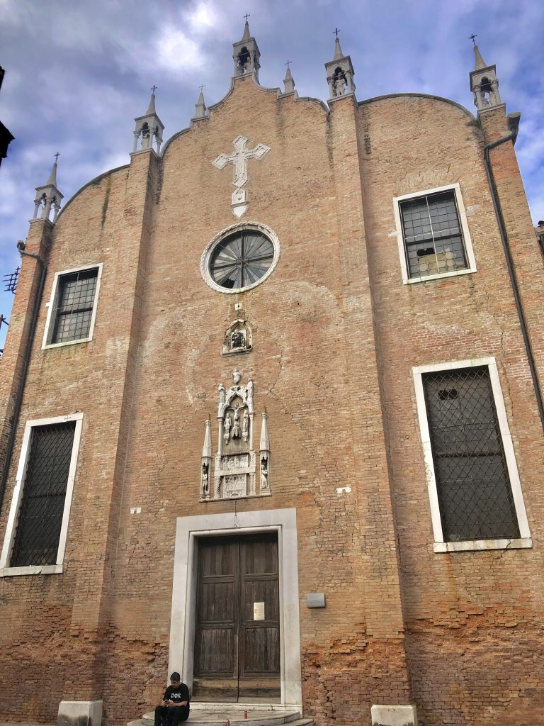 Église San Giovanni in Bragora, Venise Église San Giovanni in Bragora, Venise