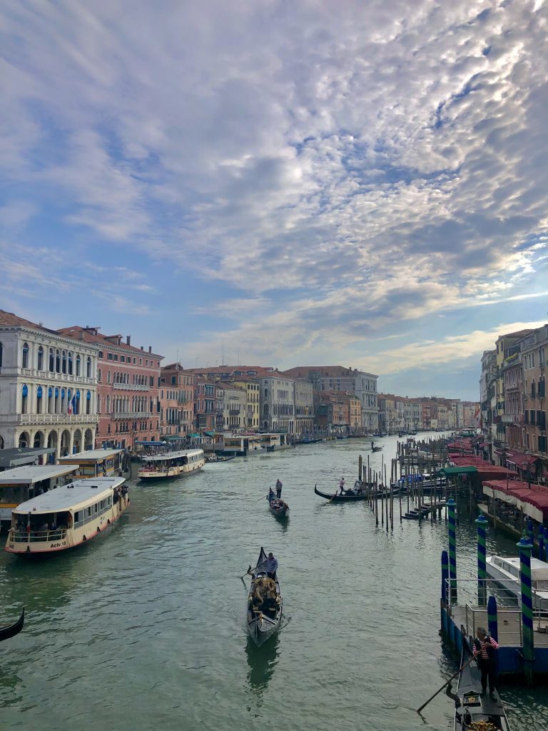 Rialto 3, Venise Grand Canal Venise