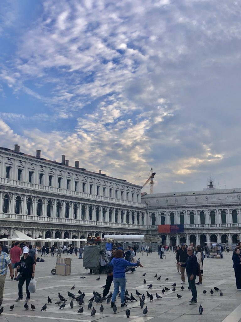 Place Saint Marc 2, Venise Place Saint Marc Venise