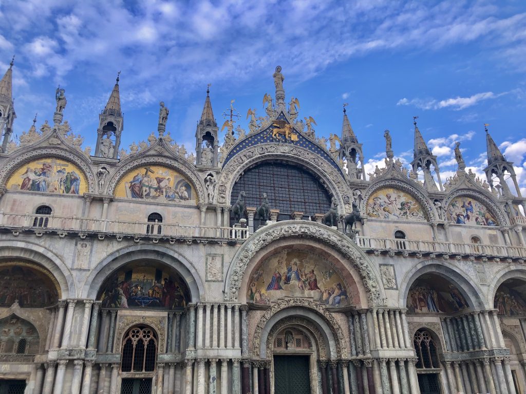 La Basilique Saint-Marc, Venise Basilique Saint-Marc à Venise