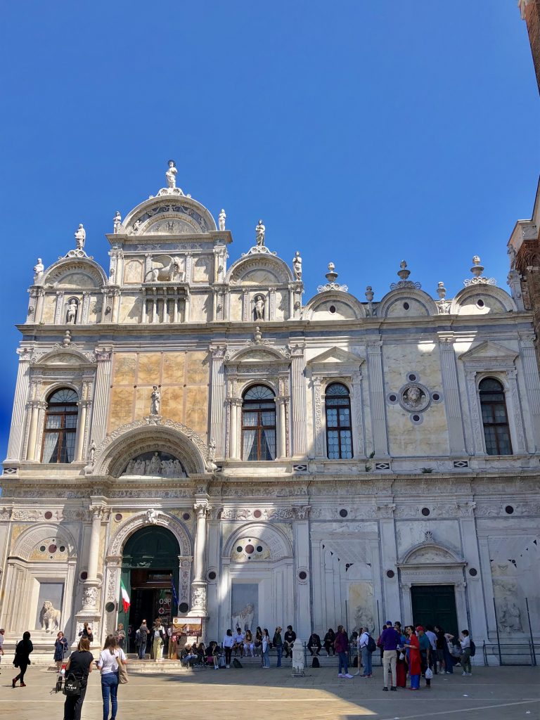 Hôpital Giovanni e Paolo, Venise Hôpital Giovanni e Paolo, Venise