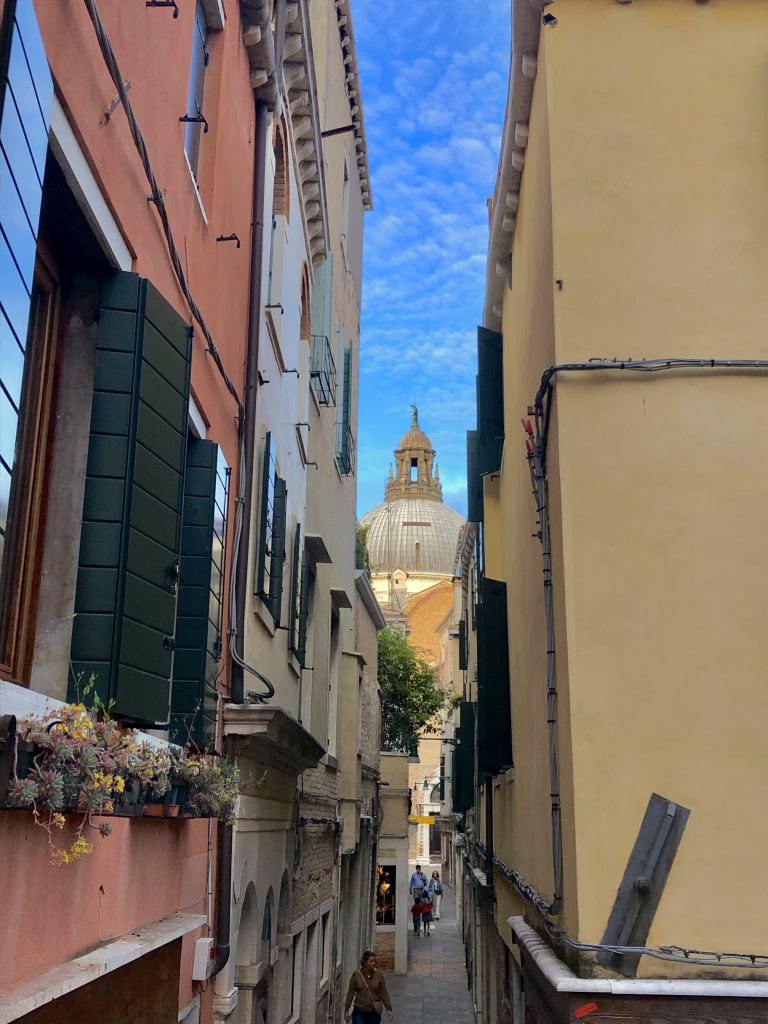 Basilique Santa Maria della Salute, Venice, Venise