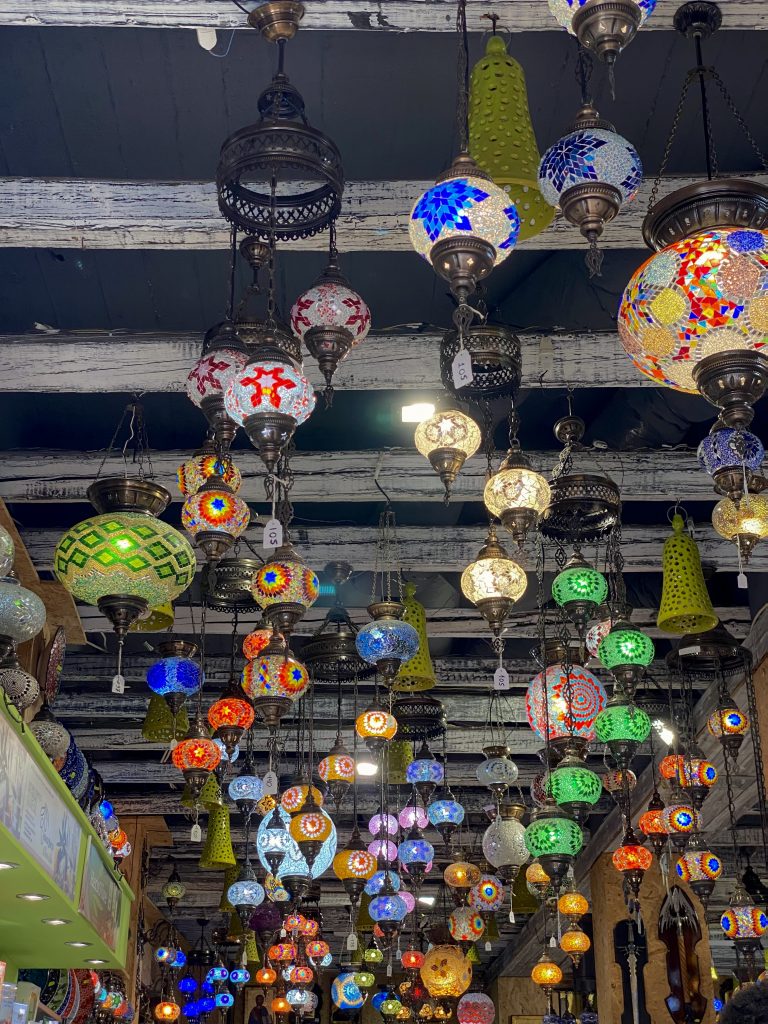 Souvenirs, La Canée, Crète