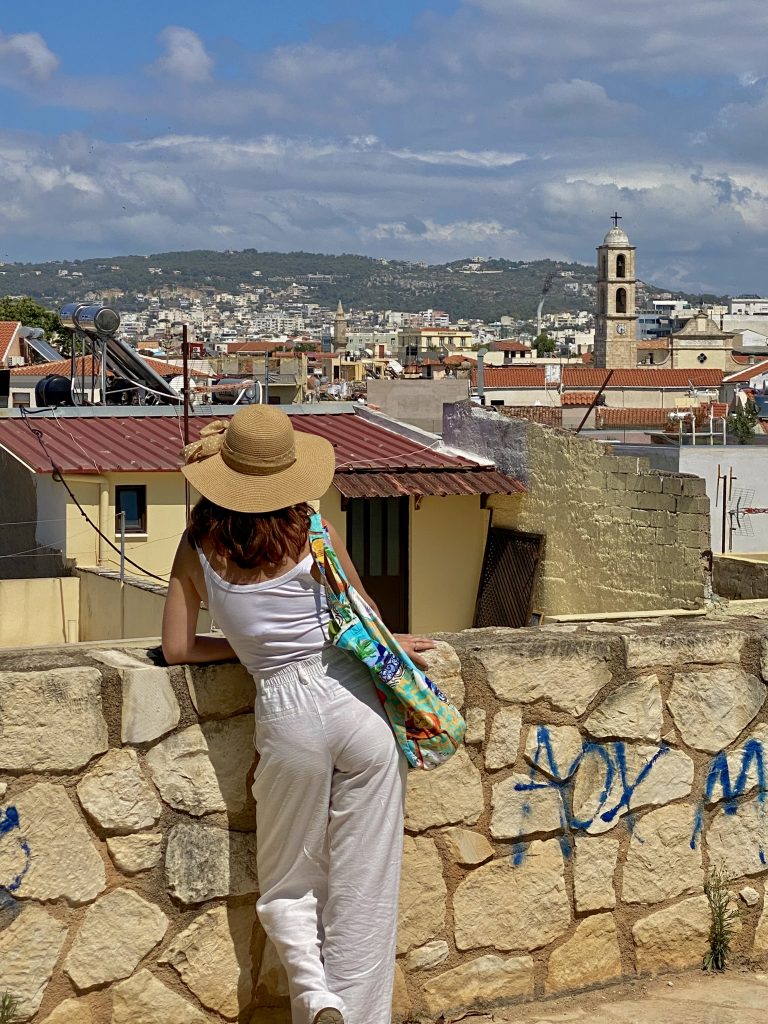 West Venetian Walls, Travel girl aesthetic