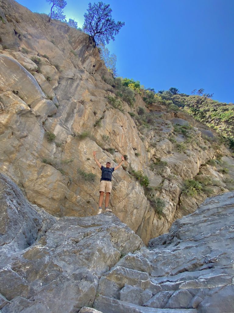 Gorges de Samaria, Crète