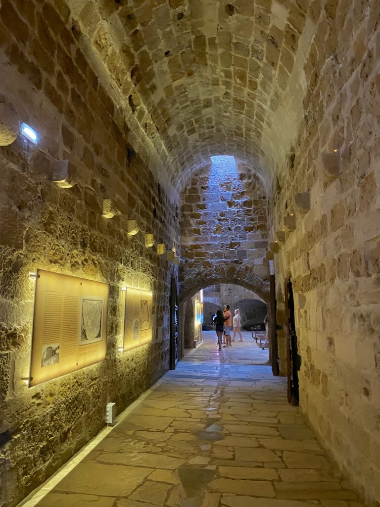 Heraklio fortress, Fortesse d'Heraklion
