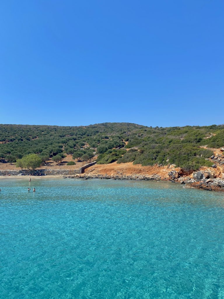 Kolokitha beach, Crete, Visiter la Crète