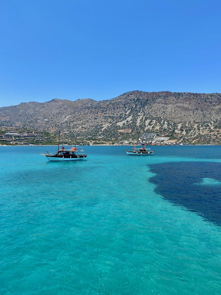 Forteresse de Spinalonga, Spinalonga fortress, Spinalonga, Crete