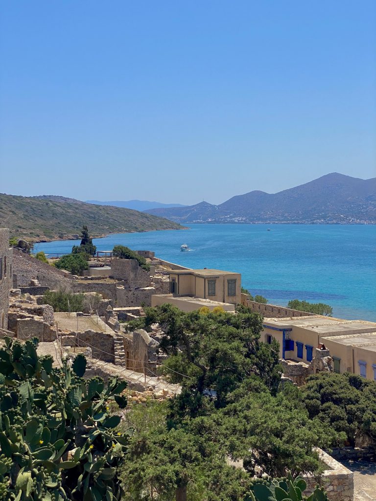 Forteresse de Spinalonga, Spinalonga fortress, Spinalonga, Crete