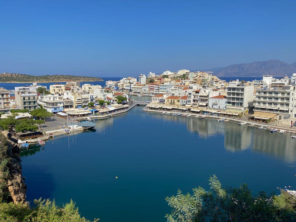 Agios Nikolaos, Crete