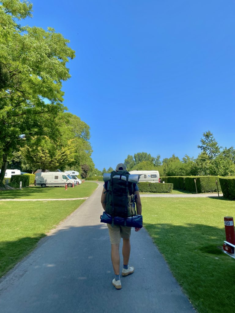 Camping du Mont-Saint-Michel