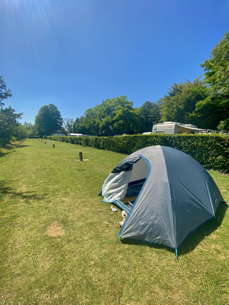 Camping du Mont-Saint-Michel