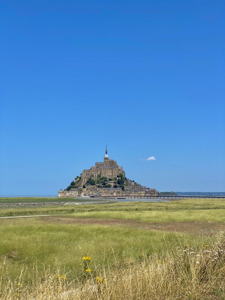 Visite Mont Saint Michel