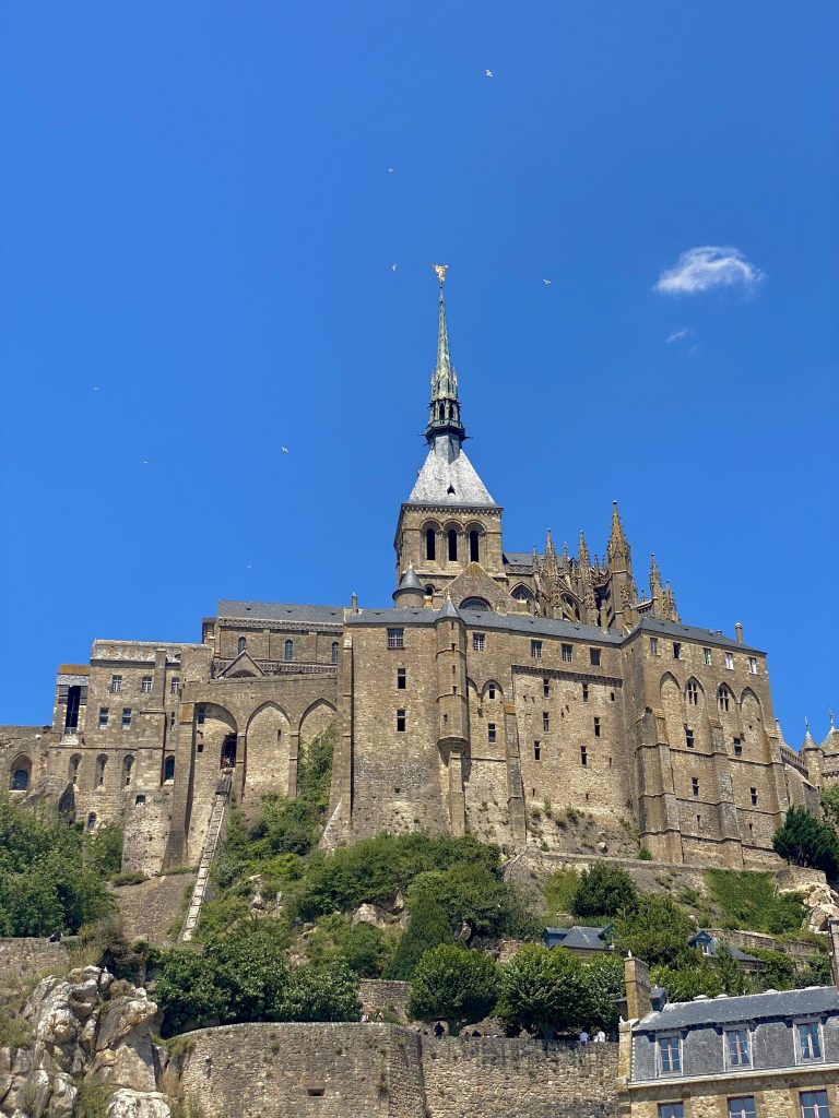 Mont-Saint-Michel
