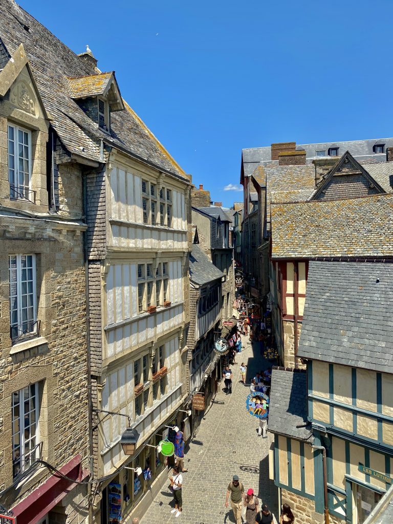 Mont-Saint-Michel