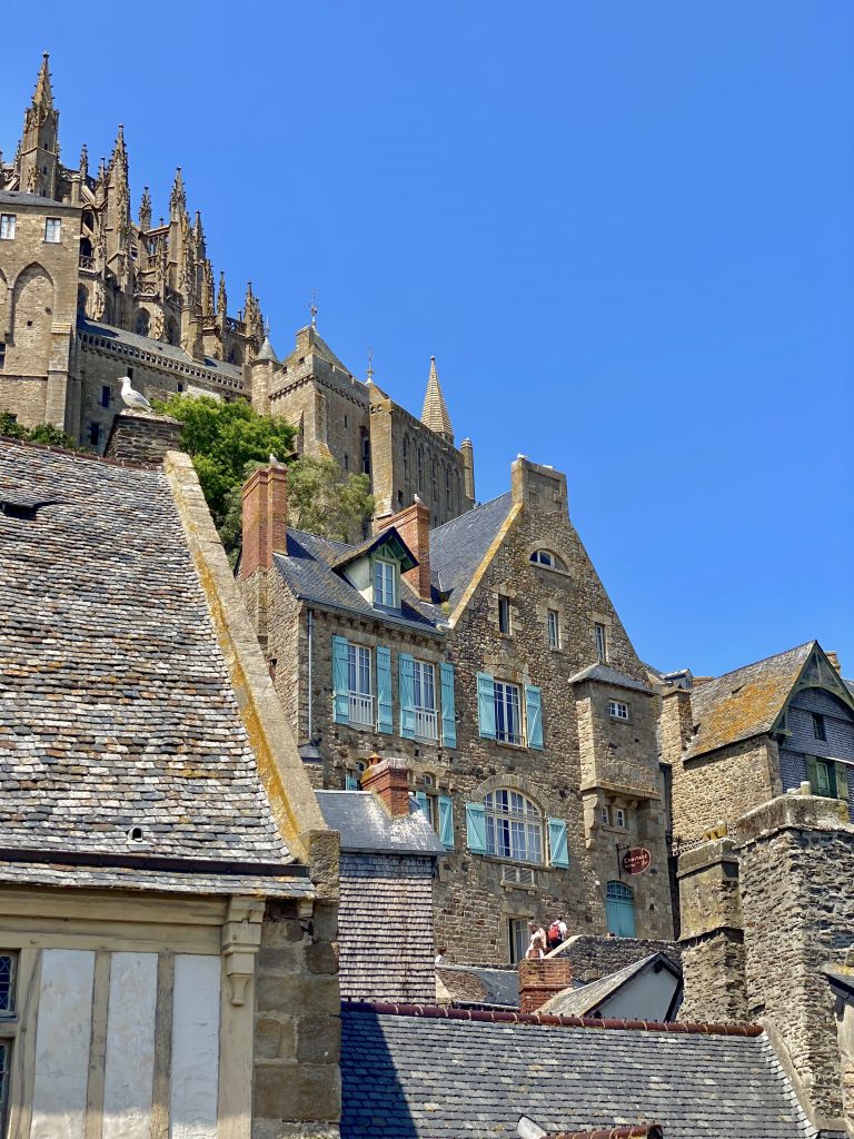 Mont-Saint-Michel