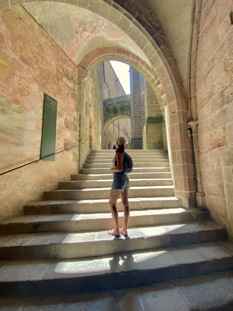 Abbaye du Mont-Saint-Michel
