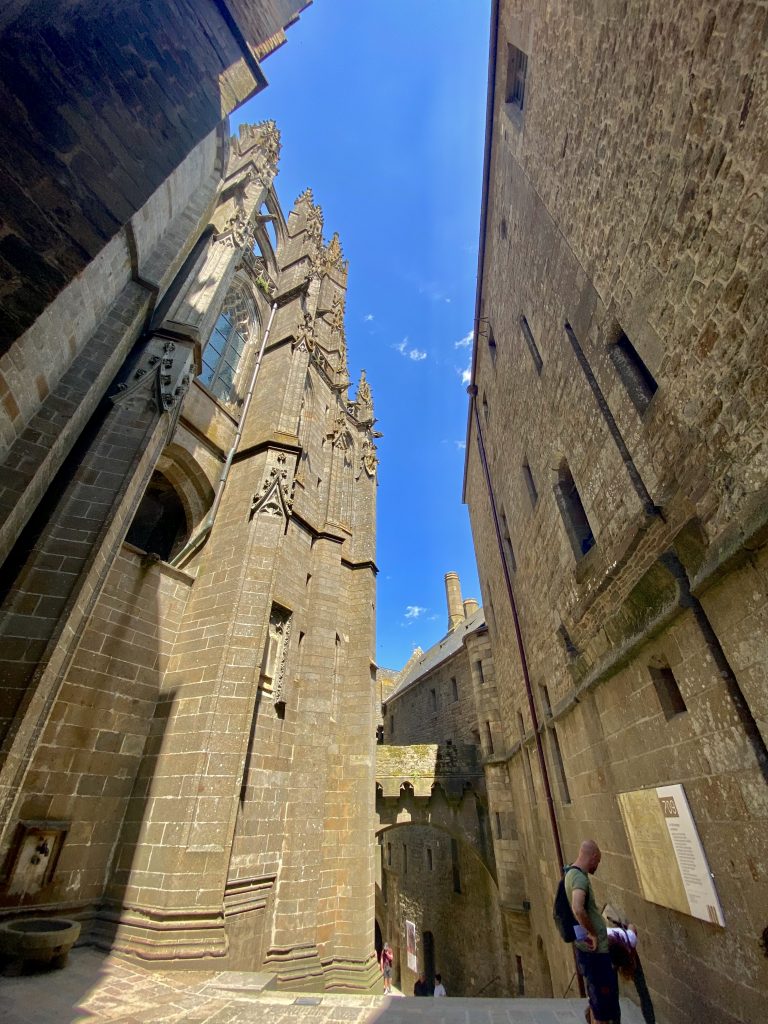 Abbaye du Mont-Saint-Michel