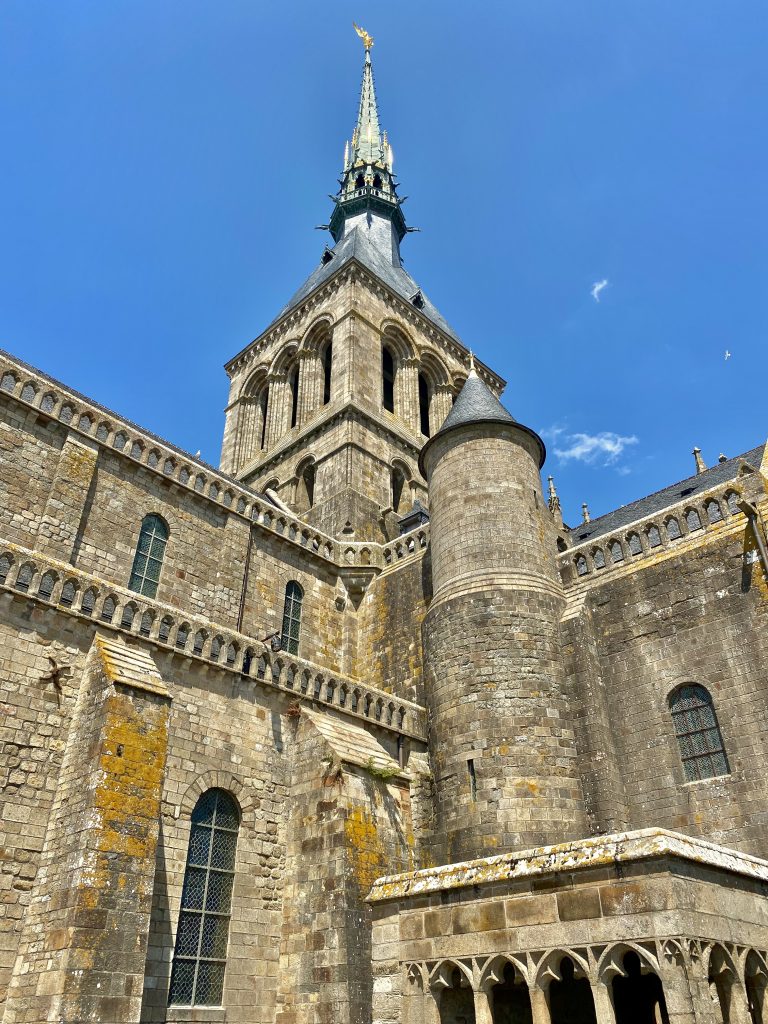 Abbaye du Mont-Saint-Michel