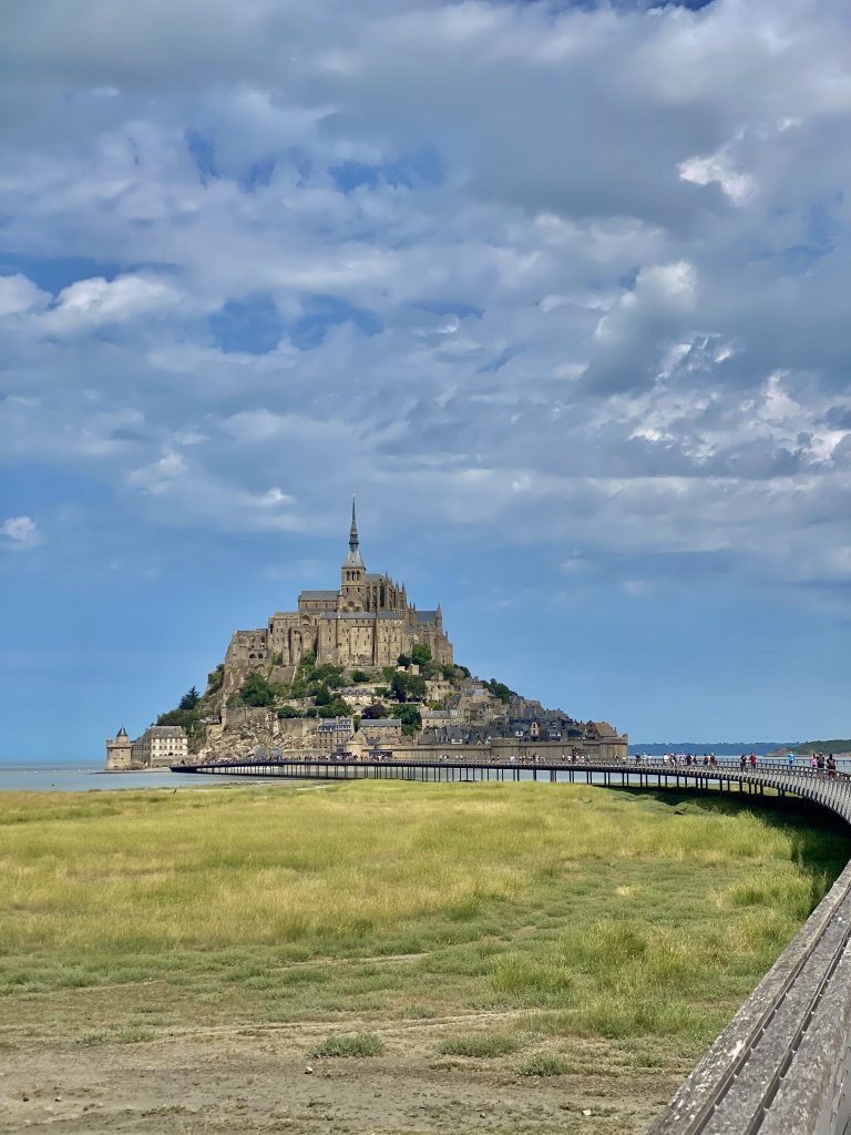 Le Mont-Saint-Michel