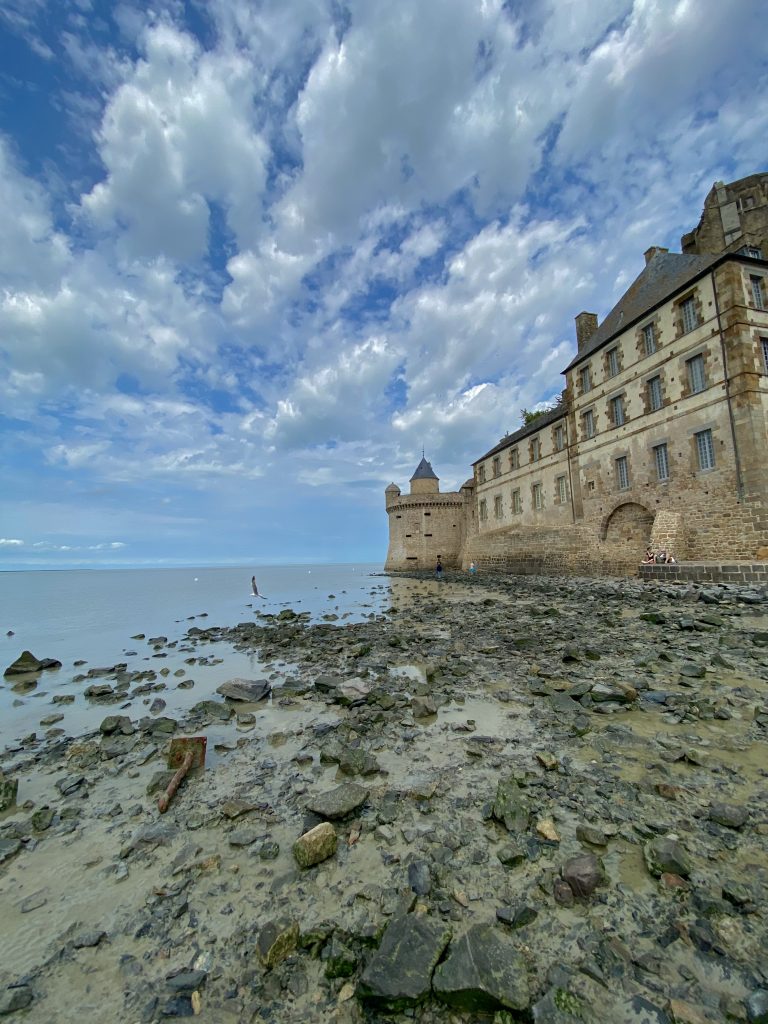 Le Mont-Saint-Michel