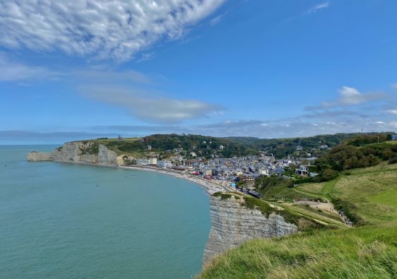 Etretat, comment aller à Etretat