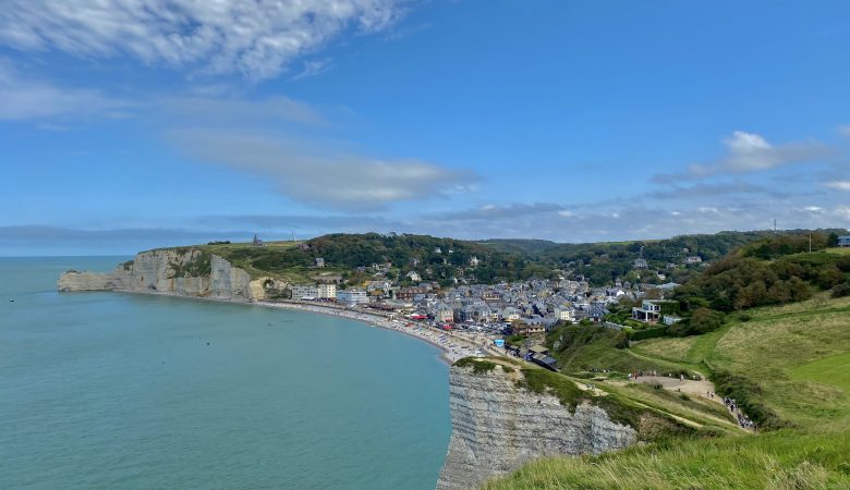 Etretat, comment aller à Etretat