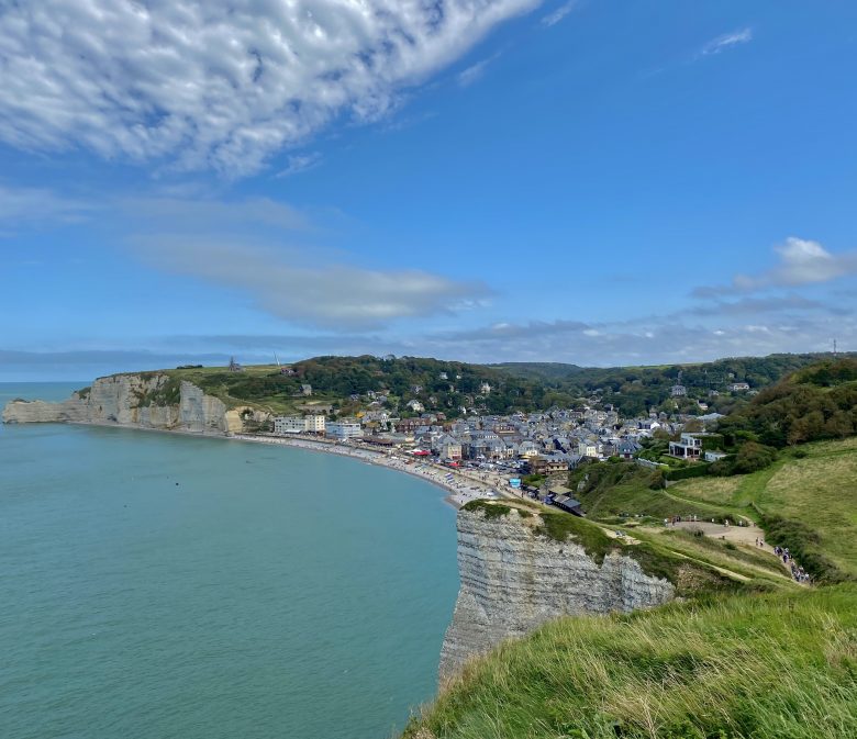 Etretat, comment aller à Etretat