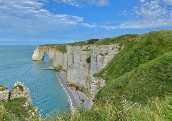 Etretat, Normandie