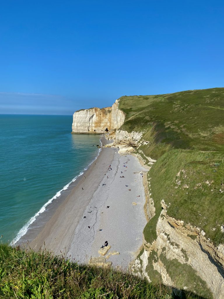 Plage d'Antifer, Etretat, Que faire à Etretat