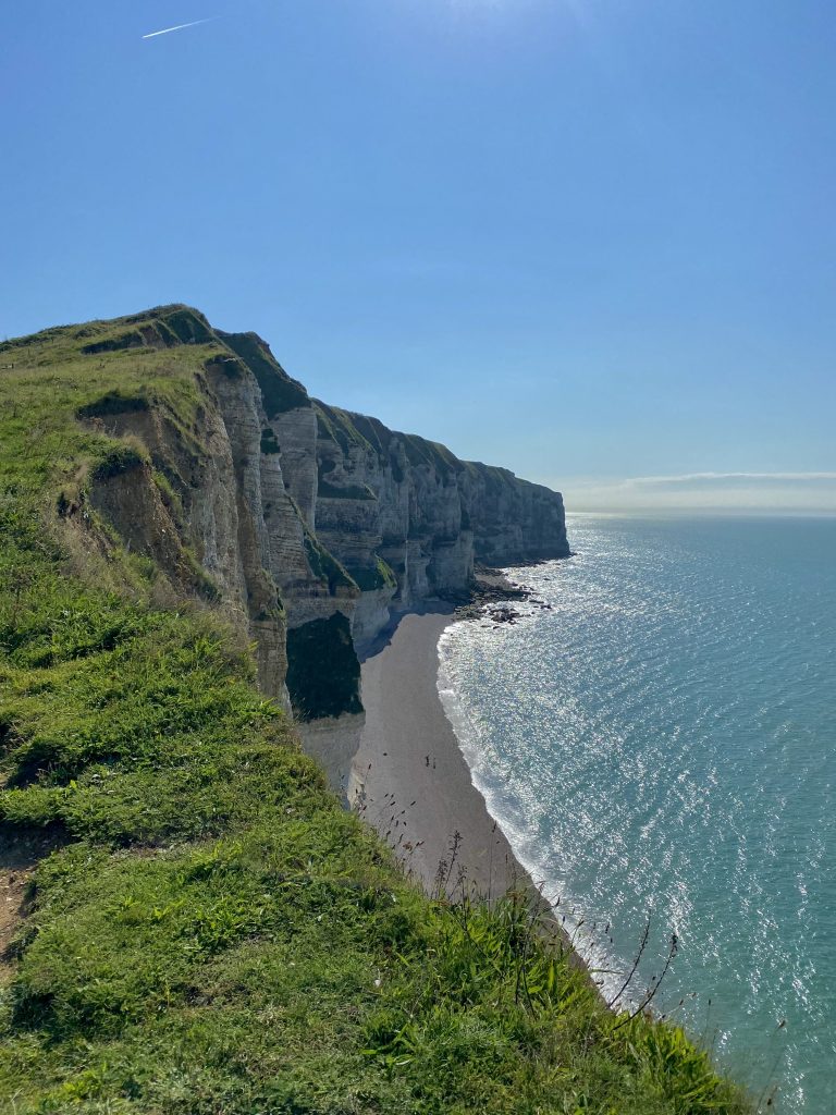 La Pointe du Fourquet, Falaise Etretat, Que faire à Etretat
