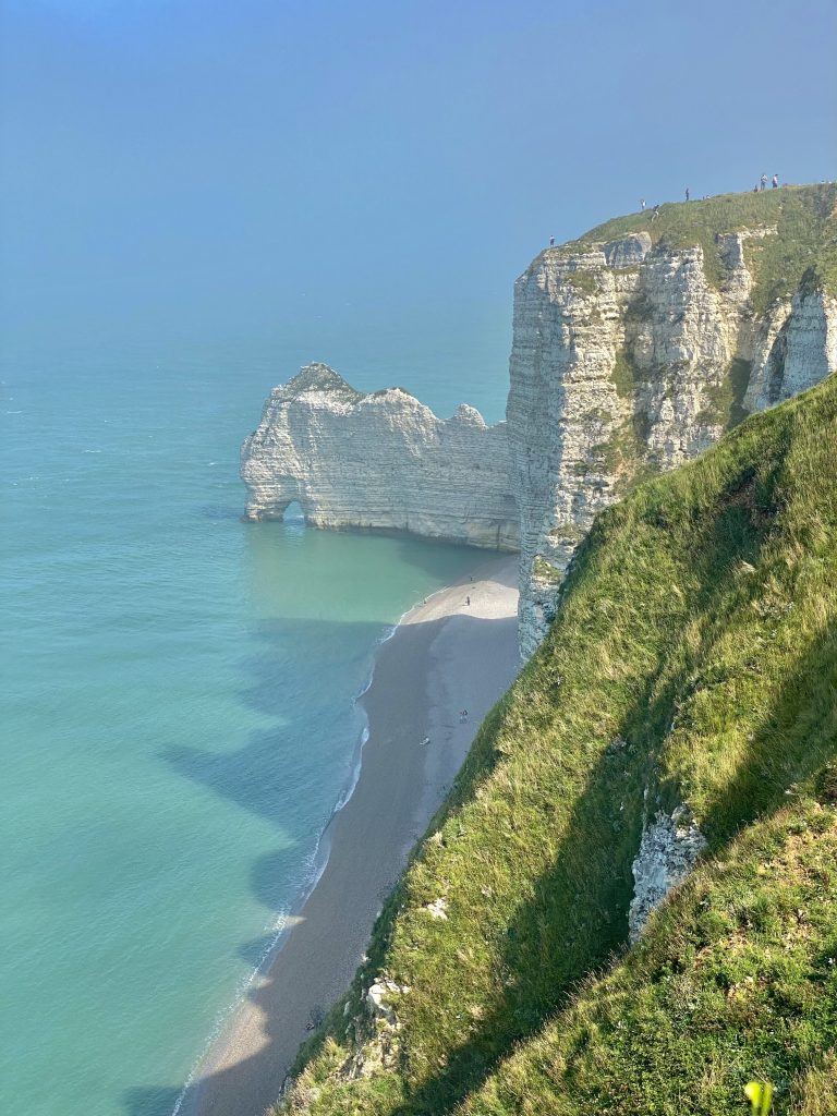 Falaise d'Amont, Etretat