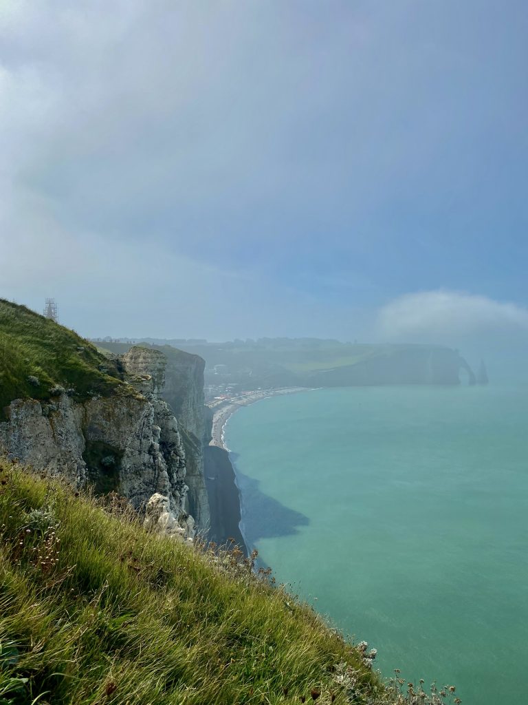 Falaise d'Amont, Etretat