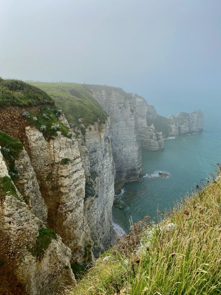 Falaise d'Amont, Etretat